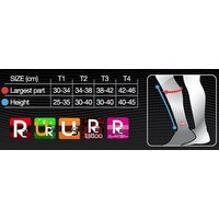 Compressport R2 V2 Race Recover Zwart