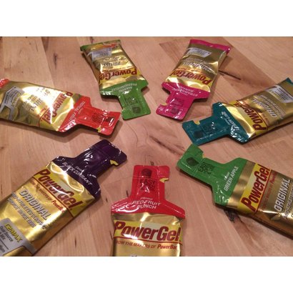 Powerbar Powerbar Energiegel proefpakket
