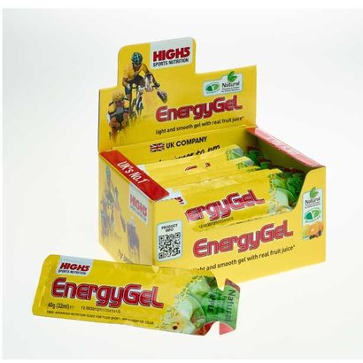 High5 High5 Energiegel DOOS (20 stuks)