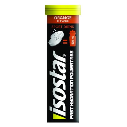 Isostar Isostar Powertabs Hydratatie (10 tabs) Korte THT
