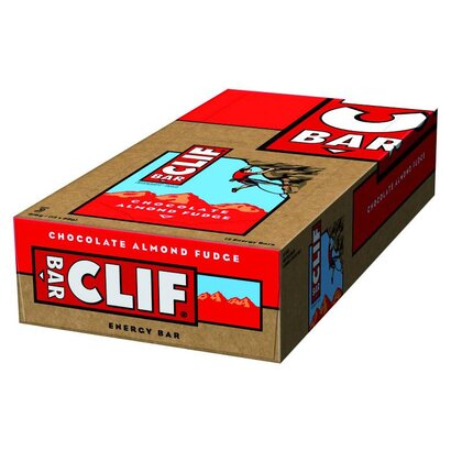 Clif Bar Clifbar Energiereep (68gram) DOOS (12 stuks)