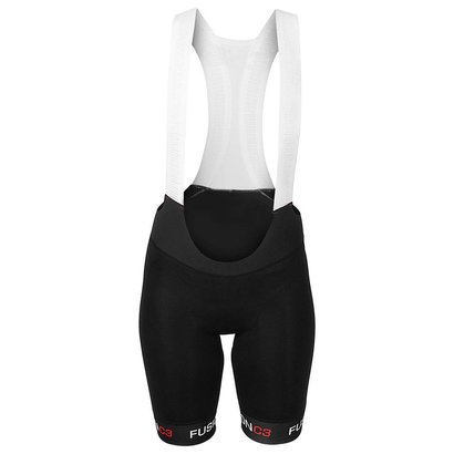 Fusion Fusion WOMENS C3 Fietsbroek Kort