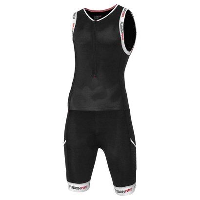 Fusion Fusion MULTISPORT SUIT, front zip