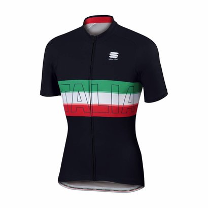 Sportful Sportful Italia Fietsshirt met korte mouwen