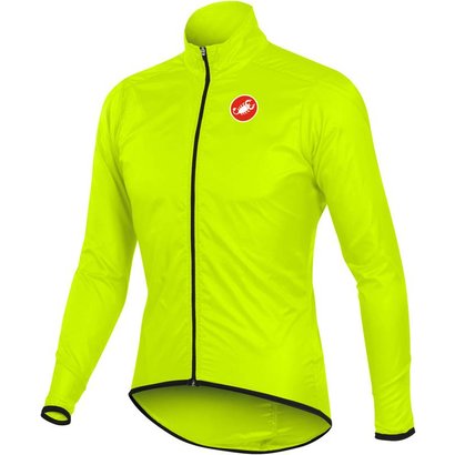 Castelli Castelli Squadra Long Fietsjas tegen wind en regen