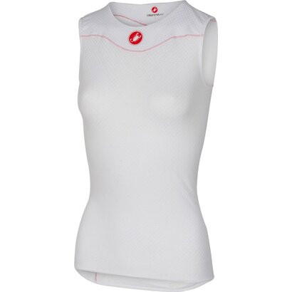 Castelli Castelli Pro Issue W Dames ondershirt zonder mouwen