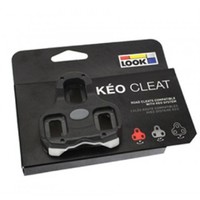 Look Keo Schoenplaat GRIP (Zwart)