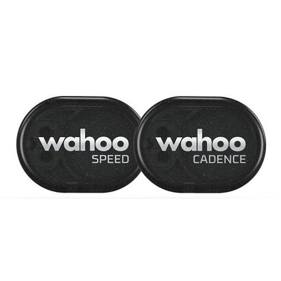 Wahoo Fitness Wahoo RPM Speed & Cadence Bundle