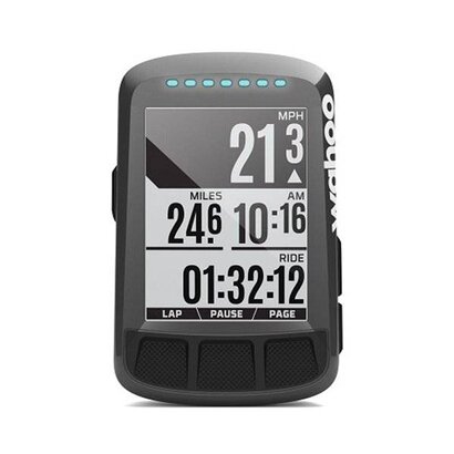 Wahoo Fitness Wahoo ELEMNT BOLT GPS Fiets Computer