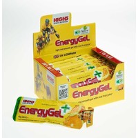 High5 Energiegel Plus Cafeine DOOS (20 stuks)