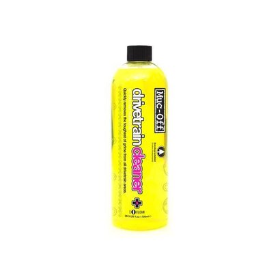 Muc-Off MucOff Drive Train Cleaner (750ml)