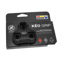 Look Keo Schoenplaat GRIP (Zwart)