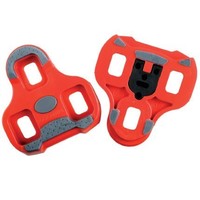 thumb-Look Keo Schoenplaat GRIP (Rood)-3