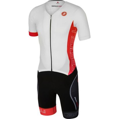 Castelli Castelli CA Free Sanremo Trisuit met korte mouwen