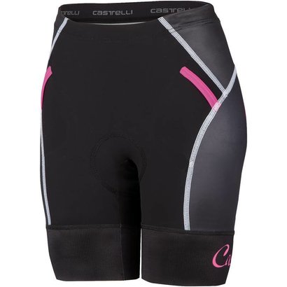Castelli Castelli CA Free Dames Triathlon Short