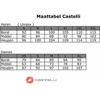 Castelli CA Free Speed Race Heren Triathlonshirt