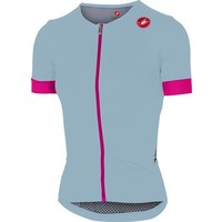 thumb-Castelli CA Free Speed Dames Race Triathlonshirt-2