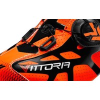 Vittoria Ikon Pro Racefietsschoen (Oranje - Zwart)