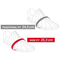 Vittoria Ikon Pro Racefietsschoen (Oranje - Zwart)