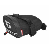 Trivio zadeltas Elite Foaming met straps