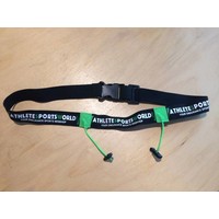 ASW Racebelt / Startnummerbelt