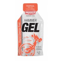 Hammer Nutrition Gel + Cafeine (33 gr)