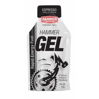 Hammer Nutrition Gel + Cafeine (33 gr)