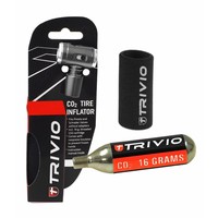 Trivio Kit Pro - Houder met Co2 cartridge (16gr)