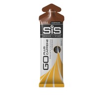 thumb-SIS Go Plus Cafeine Energiegel (60ml) Korte THT-2