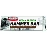 thumb-Hammer Vegan proteine Herstelreep (57gr)-2