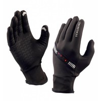 Sealskins Hardloophandschoenen met lichtjes