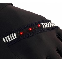 Sealskins Hardloophandschoenen met lichtjes