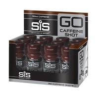 SIS Go Cafeine Shot DOOS (12x60ml) - 150mg Cafeine