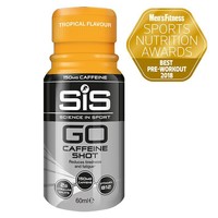 SIS Go Cafeine Shot DOOS (12x60ml) - 150mg Cafeine