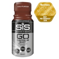 SIS Go Cafeine Shot DOOS (12x60ml) - 150mg Cafeine