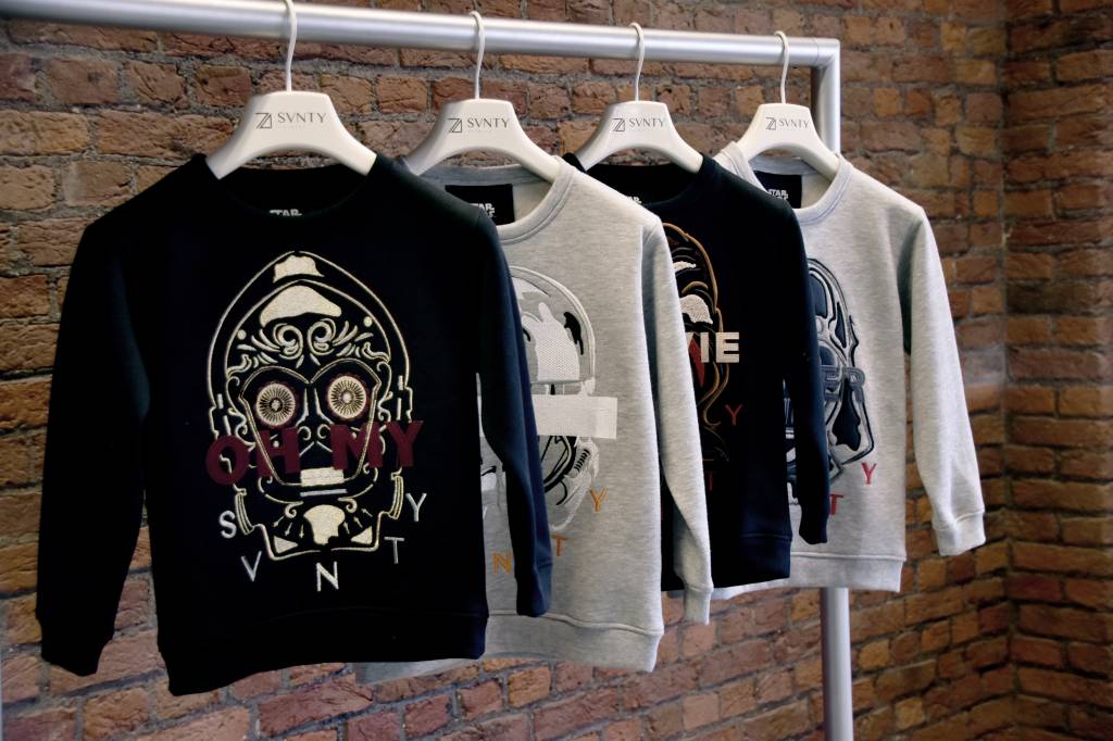 Star Wars Kids collection