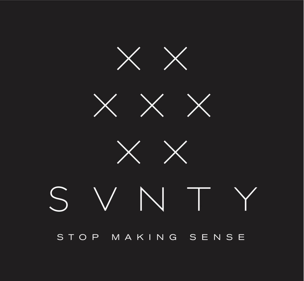 A new jacket for SVNTY