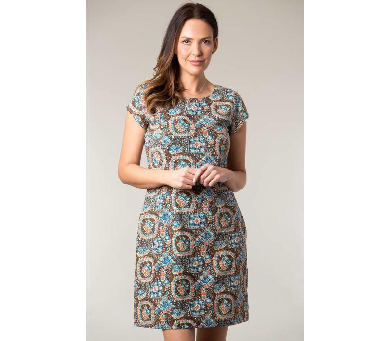 Aztec Dress