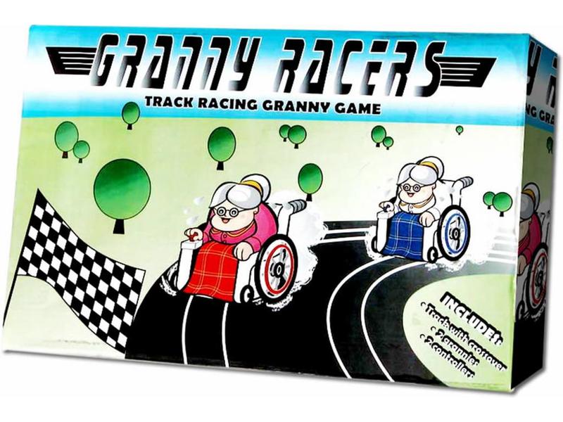 Granny Track Racing 91