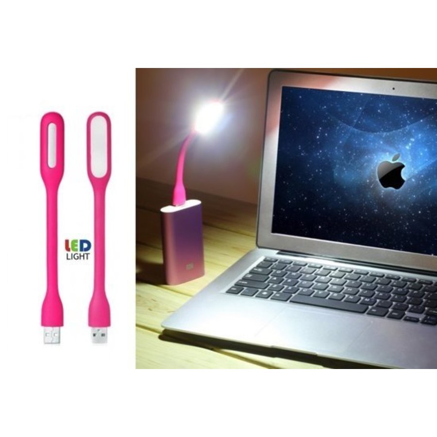 Flexibele USB LED Lamp - Verlichting / Leeslamp Voor PC / Computer ... Flexibele USB LED Lamp - Verlichting / Leeslamp Voor PC / Computer ...