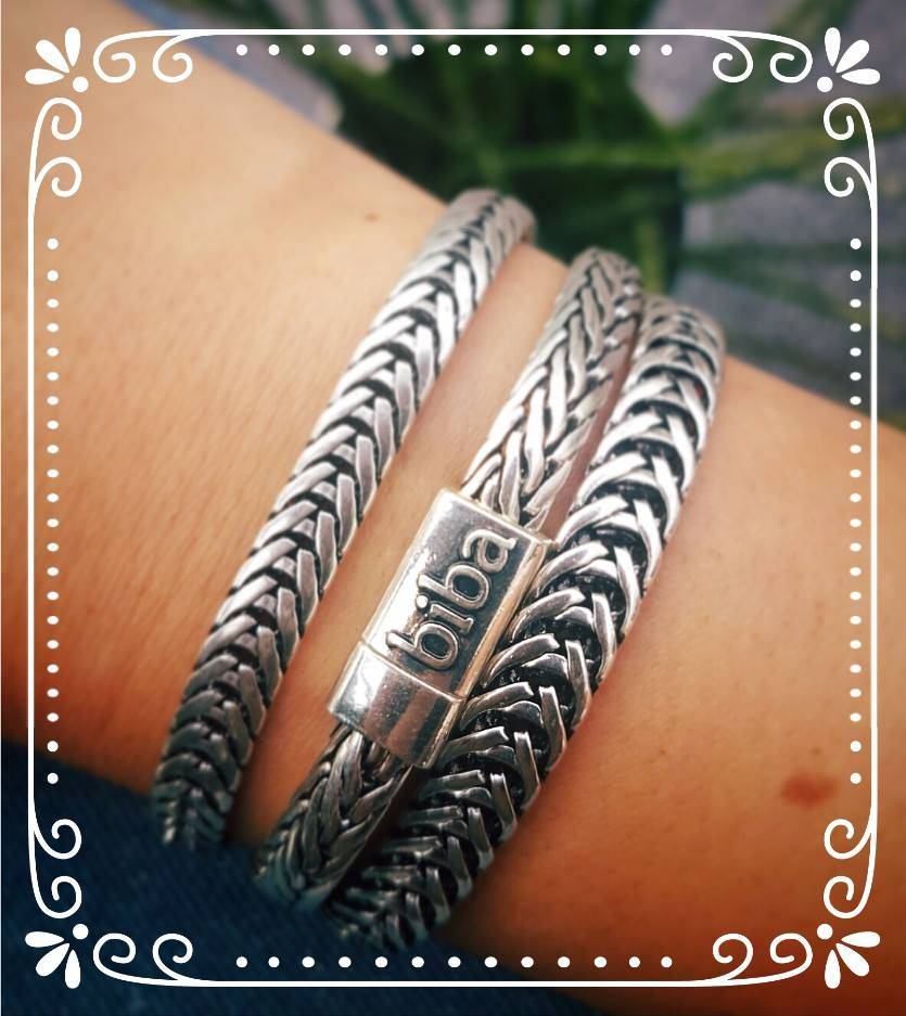13|01|2018 Biba Armbanden