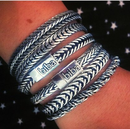 BIBA Chain Collectie