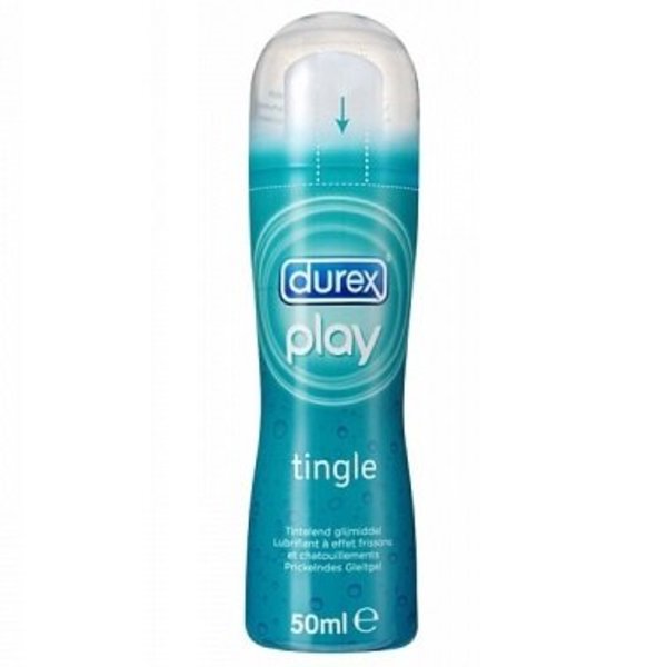 Durex Play Gel Tingle 100 Ml Postdrogist 