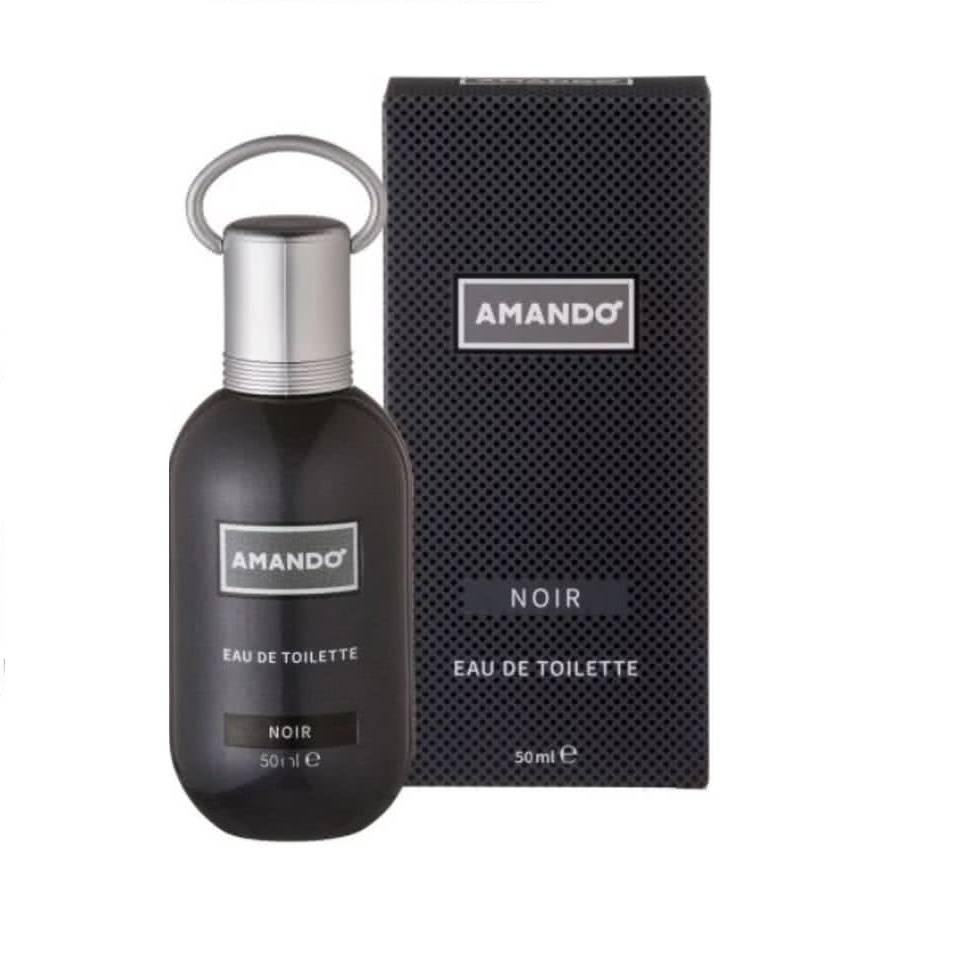 Amando Eau de Toilette Noir - 50ml - Postdrogist