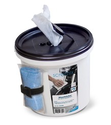 JH Sports Wassen zonder water
