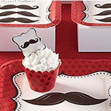 Moustache Feestartikelen