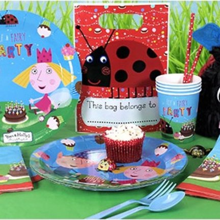 Ben en Holly Feestartikelen,uniek & groot assortiment