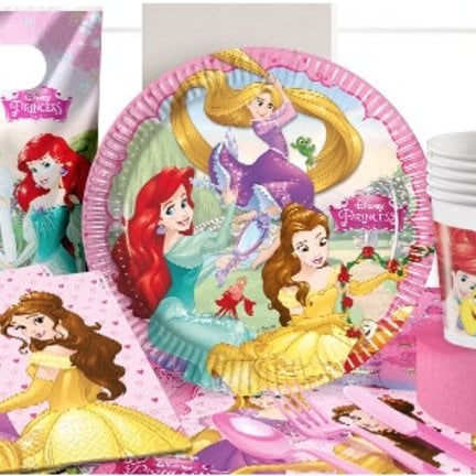 Disney Prinses feestartikelen & Versiering
