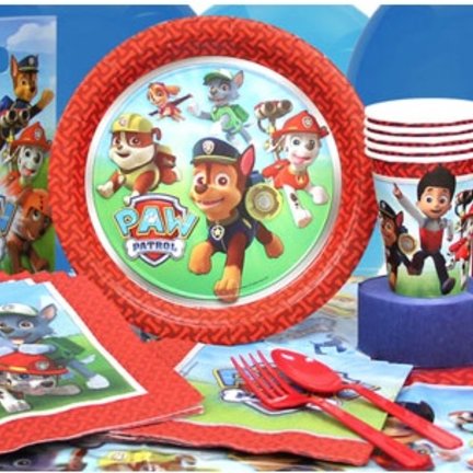Paw Patrol feestartikelen & versiering