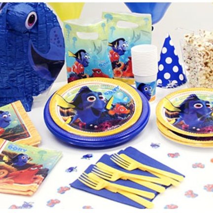Finding Dory Feestartikelen & versiering